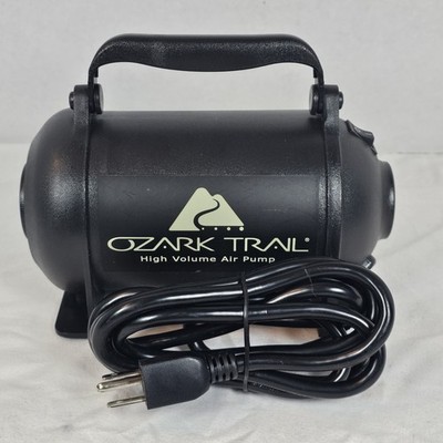 Ozark Trail Intex Quick-Fill Electric High Volume Inflator Air Pump - Pump Only