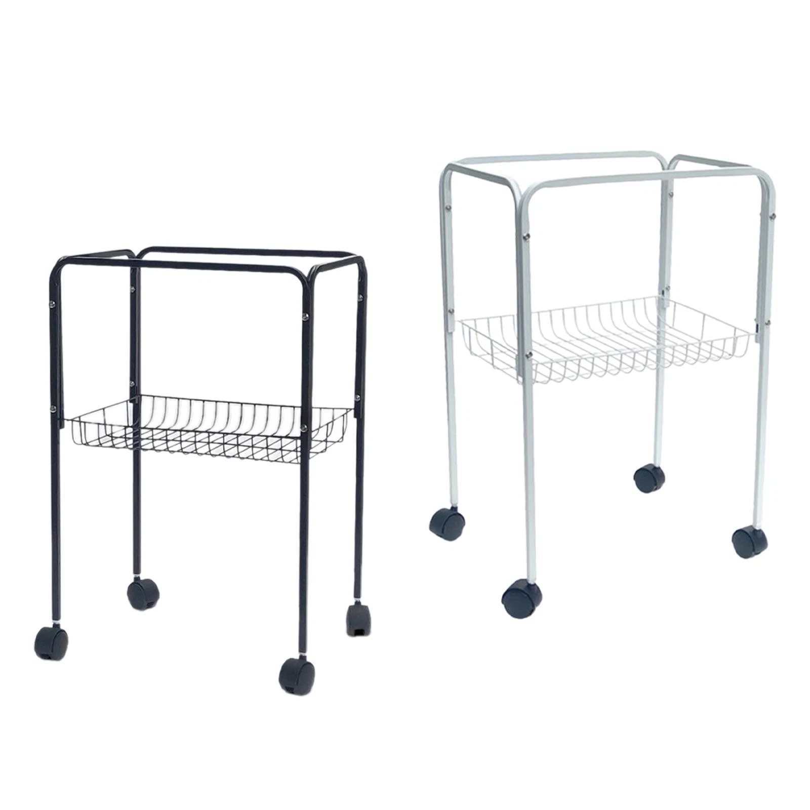 Bird Cage Stand Metal Frame Vanity Tray for Laundry Living Room Nursery
Opens in a new window or tab