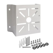 Universal Wall Mount for Security Camera LED Light Metal Mounting Corner Bracket