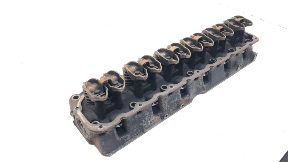 Jeep Wrangler Yj 1987-1990 culata 4,2 L fundido 3661 fabricante original 83503322 Foto 2 de 4