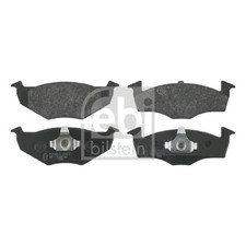 Satz Bremsbeläge Bremsklötze vorne für VW Lupo 1 6X1 Polo 6N1 6N2 3 4 | 24217