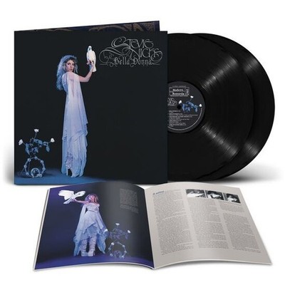 Stevie Nicks - Bella Donna [Fleetwood Mac, Expanded, 2xLP 2LP RSD Vinyl, Sealed]