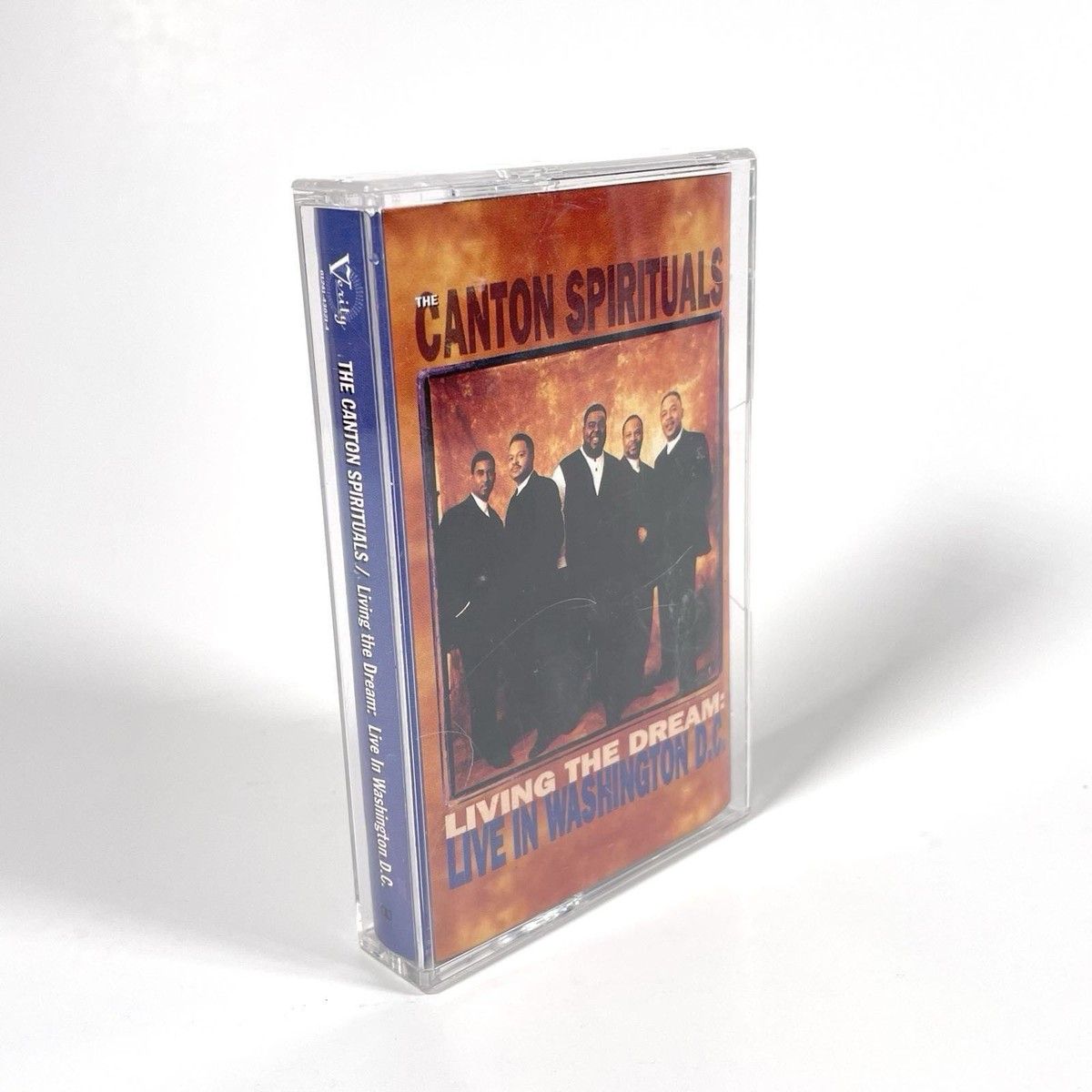 Living the Dream: Live in Washington, DC - The Canton Spirituals