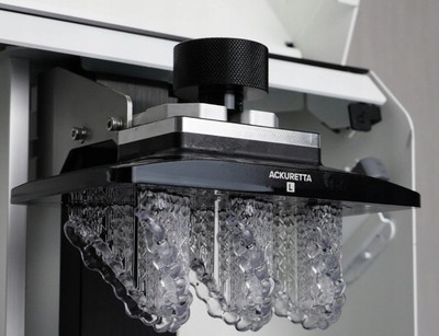 Ackuretta SOL 3D Printer Large Build Platform   Enhanced Printing Surface for Ef