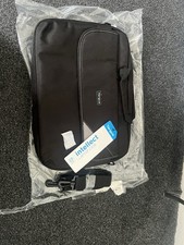 Targus Black  Laptop Bag 15.6" Ideal For School Office Work New With Tags