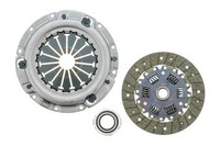 Aisin Kupplungssatz Kupplungskit Motor-Kupplung Aisin Clutch Kit (3P) KZ-066