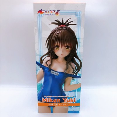 To Love Ru Darkness Mikan Yuki Swimsuit 1/4 Scale Figure Union To Love Ru Darkness Mikan Yuki Swimsuit 1/4 Scale Figure Union