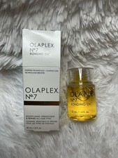 Olaplex NO. 7 Bonding Oil Concentrated High Shine Heat Protectant 30ml NEW