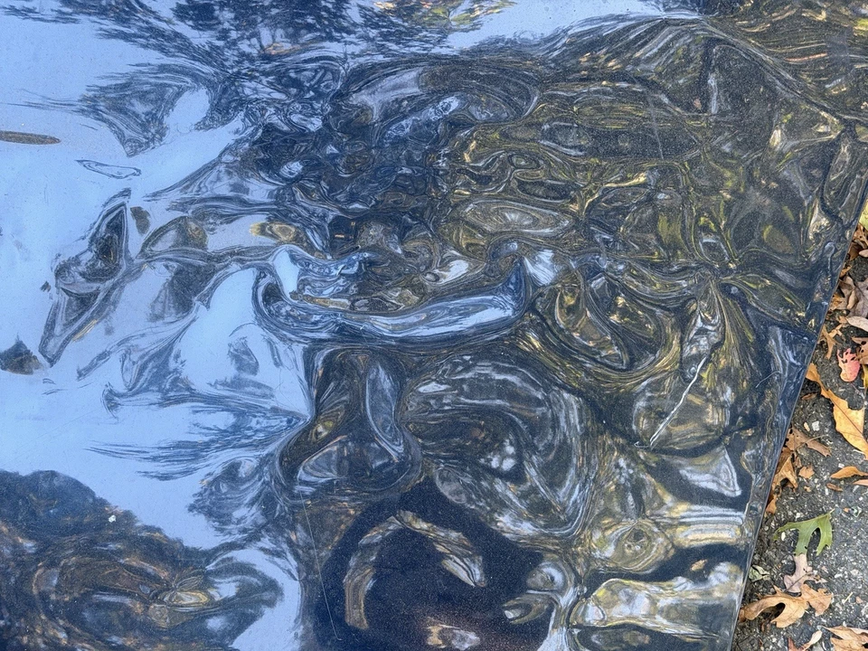 Capó Boxter Porsche 986 chatarra - sin herrajes Foto 3 de 4