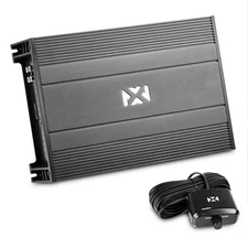 NVX NDA102 750W RMS N-Series Class-D 1-Ohm Stable Monoblock Amplifier