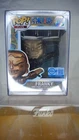Funko Pop! : One Piece - Franky #2180 Bronze Statue Special Edition Sealed