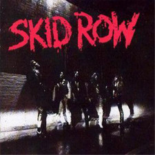 Skid Row Skid Row CD Album