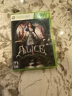 New ListingAlice: Madness Returns (Microsoft Xbox 360, 2011)