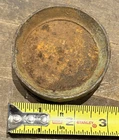 Confederate Read shell base from the Cold Harbor battlefield area
