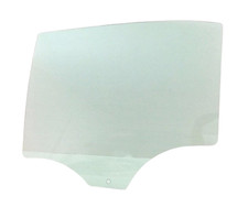 Fits: 2011-2018 Volkswagen Jetta Sedan Driver Side Rear Left Door Window Glass