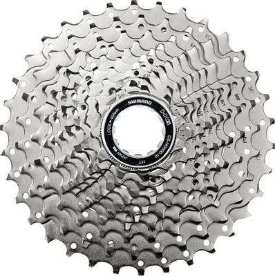Shimano Kassette CS-HG500 10-fach   11 34 Zähne   MTB & Road   Hyperglide #218