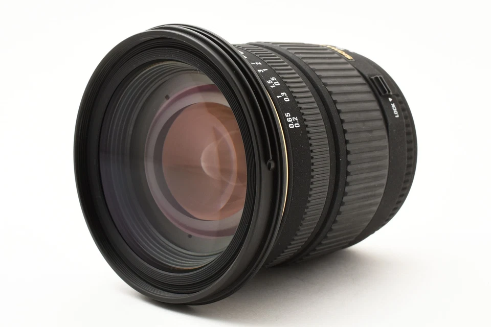 [Top MINT] Sigma AF 18-50mm f/2.8 EX DC Macro Wide Angel Zoom Lens For Pentax - Image 2 of 4
