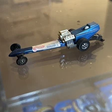 Hot Wheels Fuel Dragster