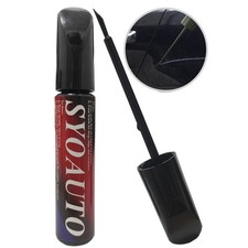 Black Touch Up Paint for Cars Auto Pen Scratch Repair Automotive 0.4oz