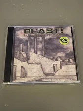 Blast! The Power Of Expression 1987 CD - Near Mint