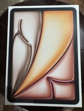  Box Only Apple iPad Air M3 11-inch 256GB Space Gray, EMPTY BOX ONLY NEW