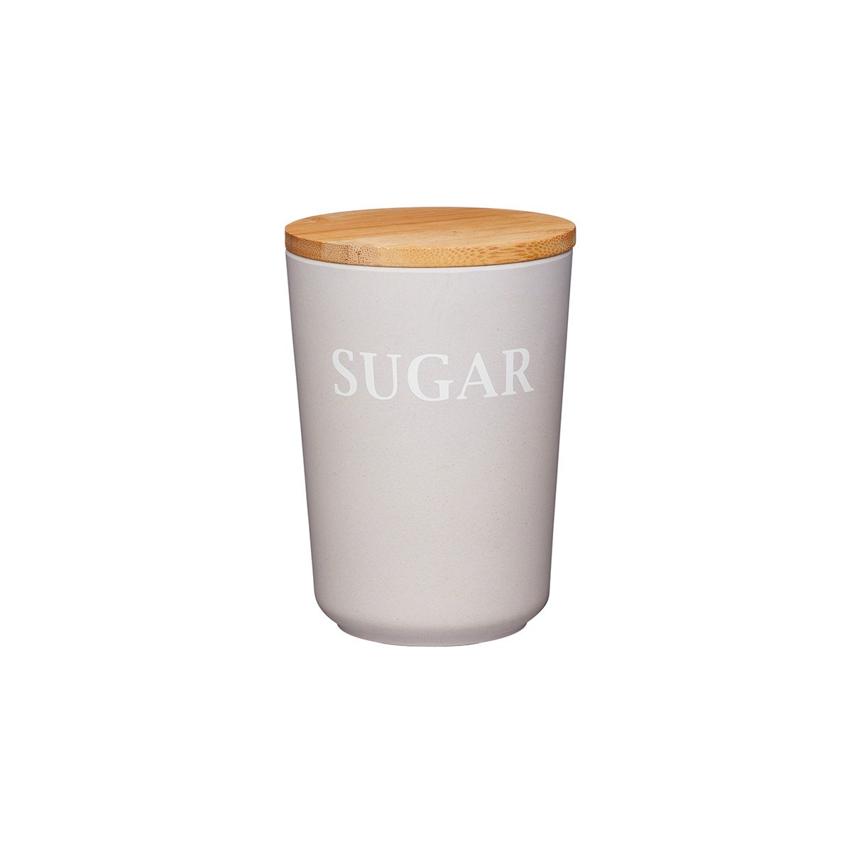 Kitchencraft Natural Elements Sugar Caddy - Biodegradable - 800ml