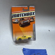 Matchbox Heritage Classics Lotus Europa #21