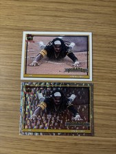 Topps 2026 series 1 1991 crackle foilboard and base T91-14