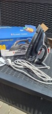 Russell Hobbs Iron Powersteam Ultra 3100W Continuous Steam Black