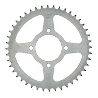 Afam Kettenrad Stahl #530 35 ZäHne (FüR: Kawasaki Z 440 A Ltd KZ440A 80-83 )
