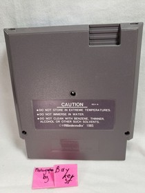 F-15 Strike Eagle NES AUTHENTIC original Nintendo F15 combat genuine