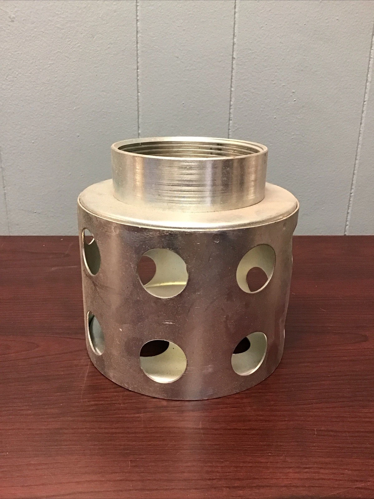 Metal Strainer Filter Screen For Water Pump Suction