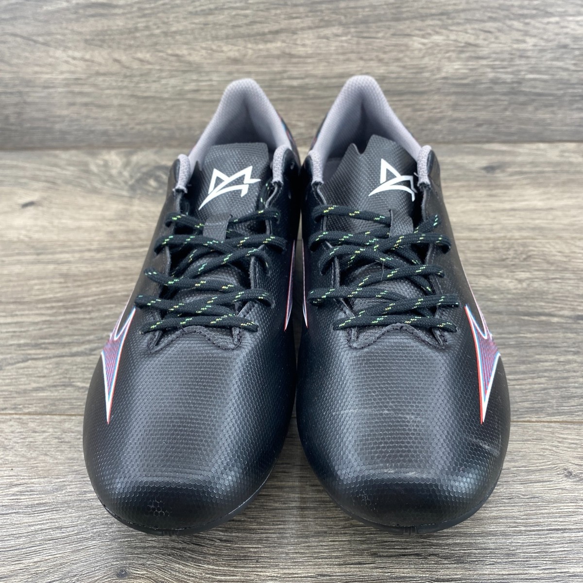 Mizuno Alpha Select Soccer Football Cleats Men's Size 8