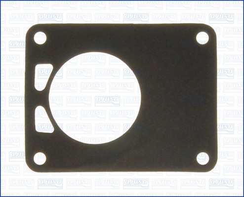 GASKET VACUUM PUMP 00210600 FOR RENAULT TRUCKS B/Platform/Chassis/Van MASCOTT - Image 3