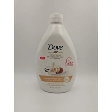 Dove Hand Wash Pampering Care 5X Moisture Blend 34 oz 2.5X Bottle Refill 