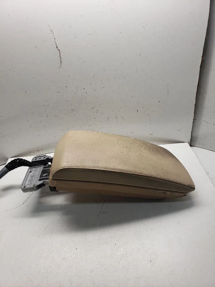 Console piso frontal com apoio de braço de vinil compatível com 04-10 BMW X3 1429434 - Imagem 2 de 4