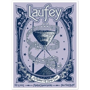 Laufey Poster | eBay