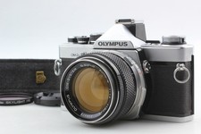  Near MINT  Olympus OM-2n OM2n SLR Film Camera  50mm f1.4 Lens From JAPAN