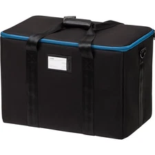 Tenba Car Case CCV45, Large Format 4x5 Camera Fitted Case, Black