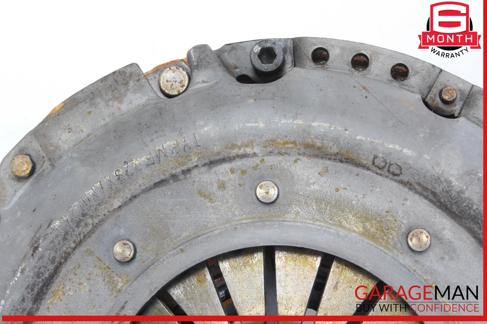 99-01 Porsche Carrera 911 996 Clutch Pressure Plate OEM - Image 4 of 4