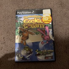 The Adventures Of Cookie & Cream PS2 PlayStation 2 No Manual