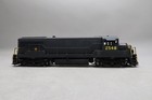 HO BRASS ORIENTAL PRR PENNSYLVANIA GE U25B LOW HOOD INTERMEDIATE 2548 as-is — photo 3