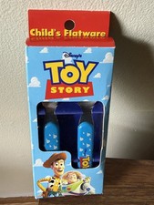 Zak Designs Toy Story Children s Flatware Set