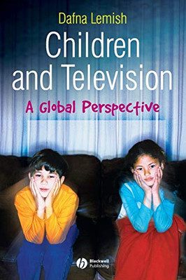 Kinder und Fernsehen: Eine globale Perspektive - Taschenbuch NEU Lemish, Dafna 2006