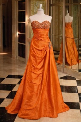 green emerald velvet dress Nox Anabel G1650 Strapless Beaded Long Prom Dress Hot Pink / 8