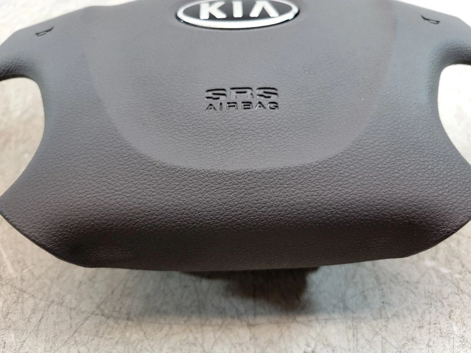 2006 2007 2008 2009 2010 2011 2012 KIA SEDONA РУЛЕВОЕ КОЛЕСО ПОДУШКА БЕЗОПАСНОСТИ OEM - Изображение 2 из 4