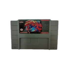 Super Metroid (Nintendo SNES, 1994) 