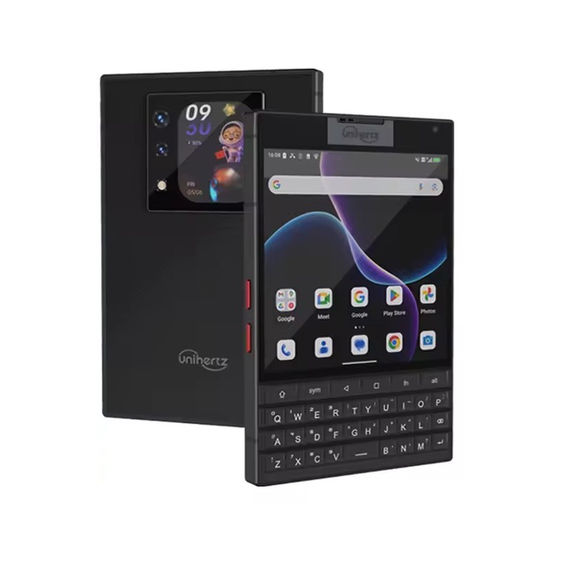 New 8849 Titan 2 5G QWERTY Keyboard Rugged Phone 32MP 4.5" 12G+512GB 5000mAh 33W