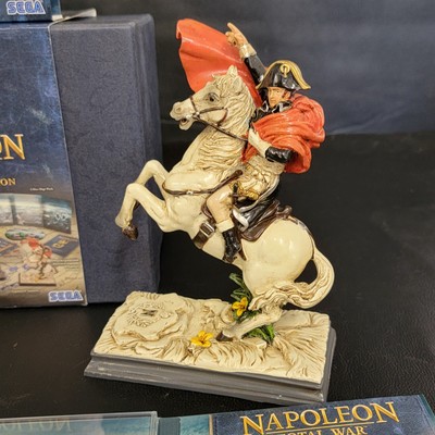 【中古】「未使用品」Napoleon Total War Limited Edition (輸入版) Very Rare Napoleon Total War Emperor's Edition Box. Games, Journal