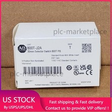 Allen Bradley 800T-J2A 800TJ2A New Sealed Free Shipping